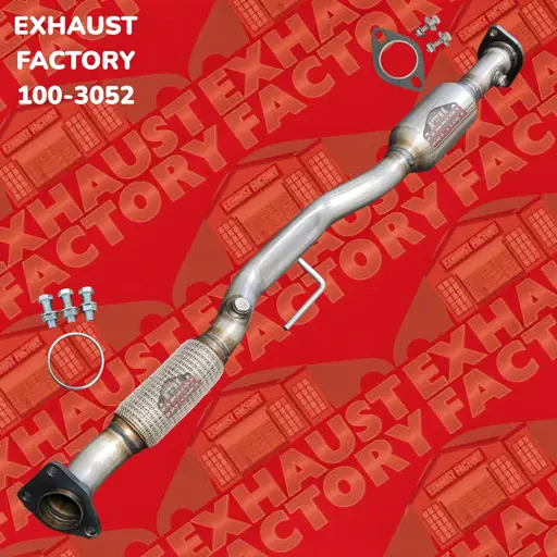 2007-2018 Nissan Altima 2.5L Engine, Front Flex Pipe Catalytic Converter 100-3052