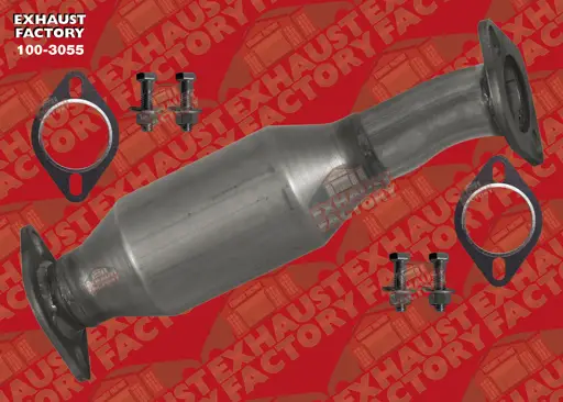 2007-2012 Hyundai Veracruz 3.8L Engine, Catalytic Converter 100-3055-32