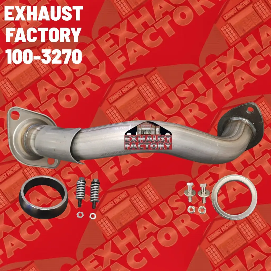 100-3270 FRONT EXHAUST PIPE FITS 2013-2018 TOYOTA RAV4 2.5L ENG