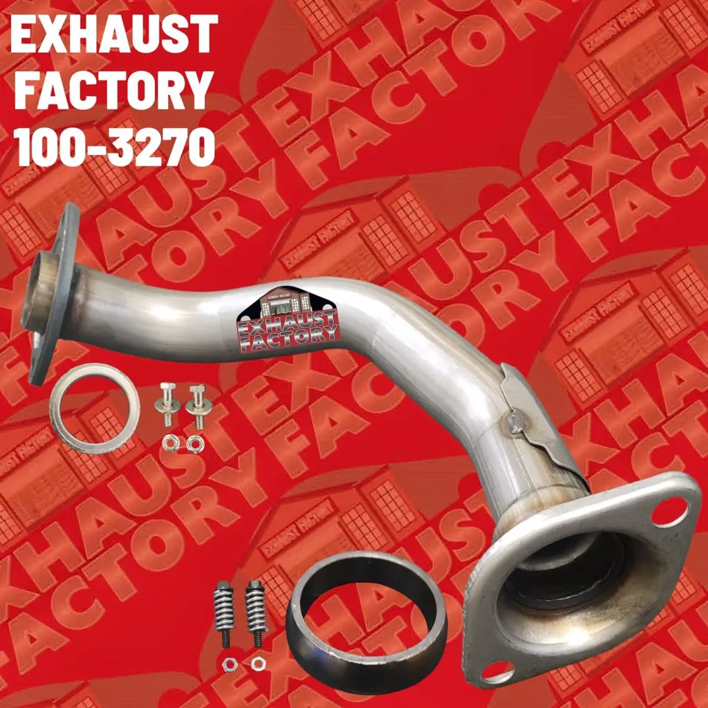 100-3270 FRONT EXHAUST PIPE FITS 2013-2018 TOYOTA RAV4 2.5L ENG image 4