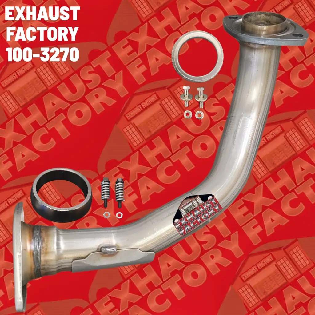 100-3270 FRONT EXHAUST PIPE FITS 2013-2018 TOYOTA RAV4 2.5L ENG image 5